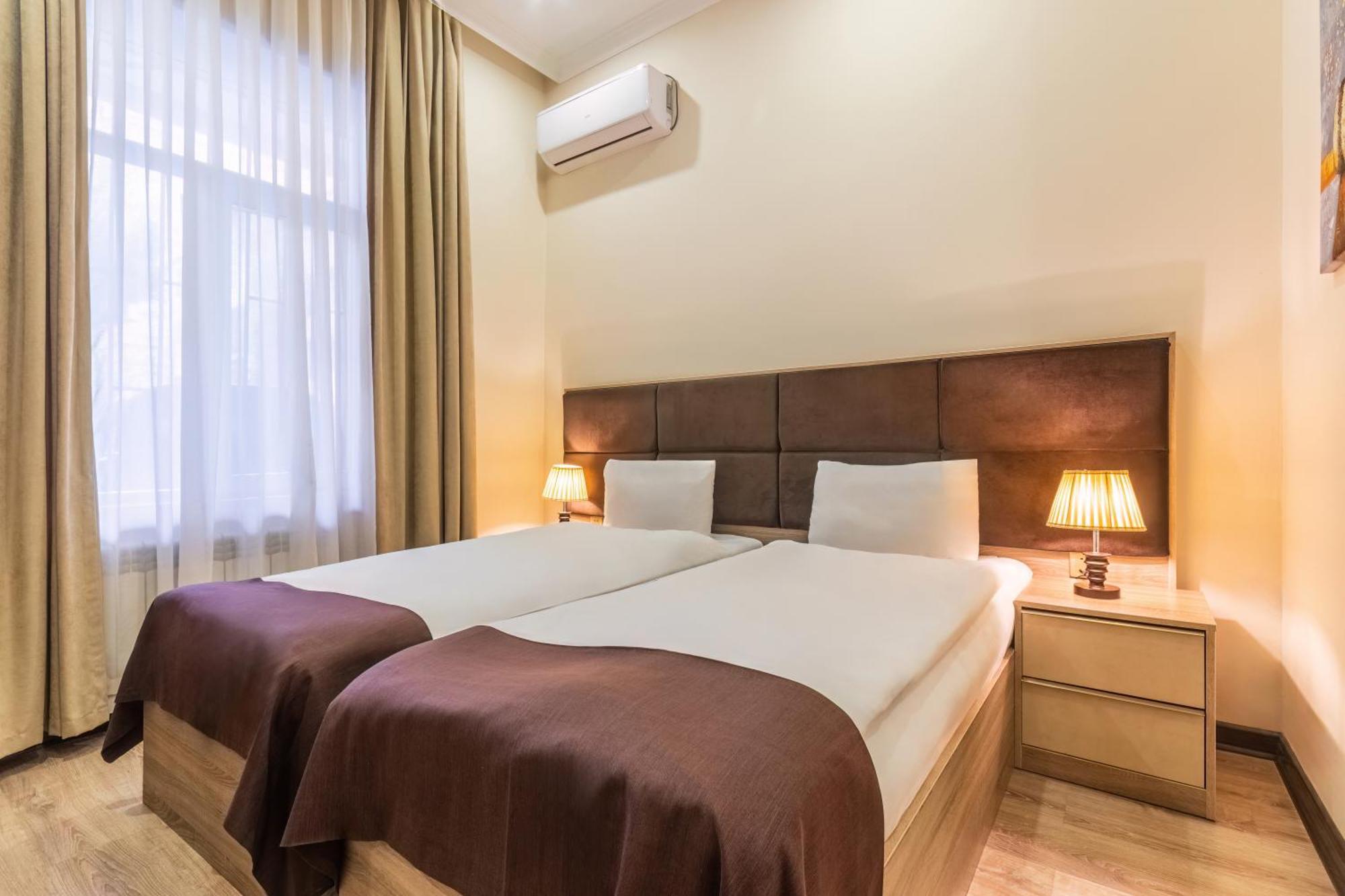 Deluxe Hotel Baku Eksteriør bilde