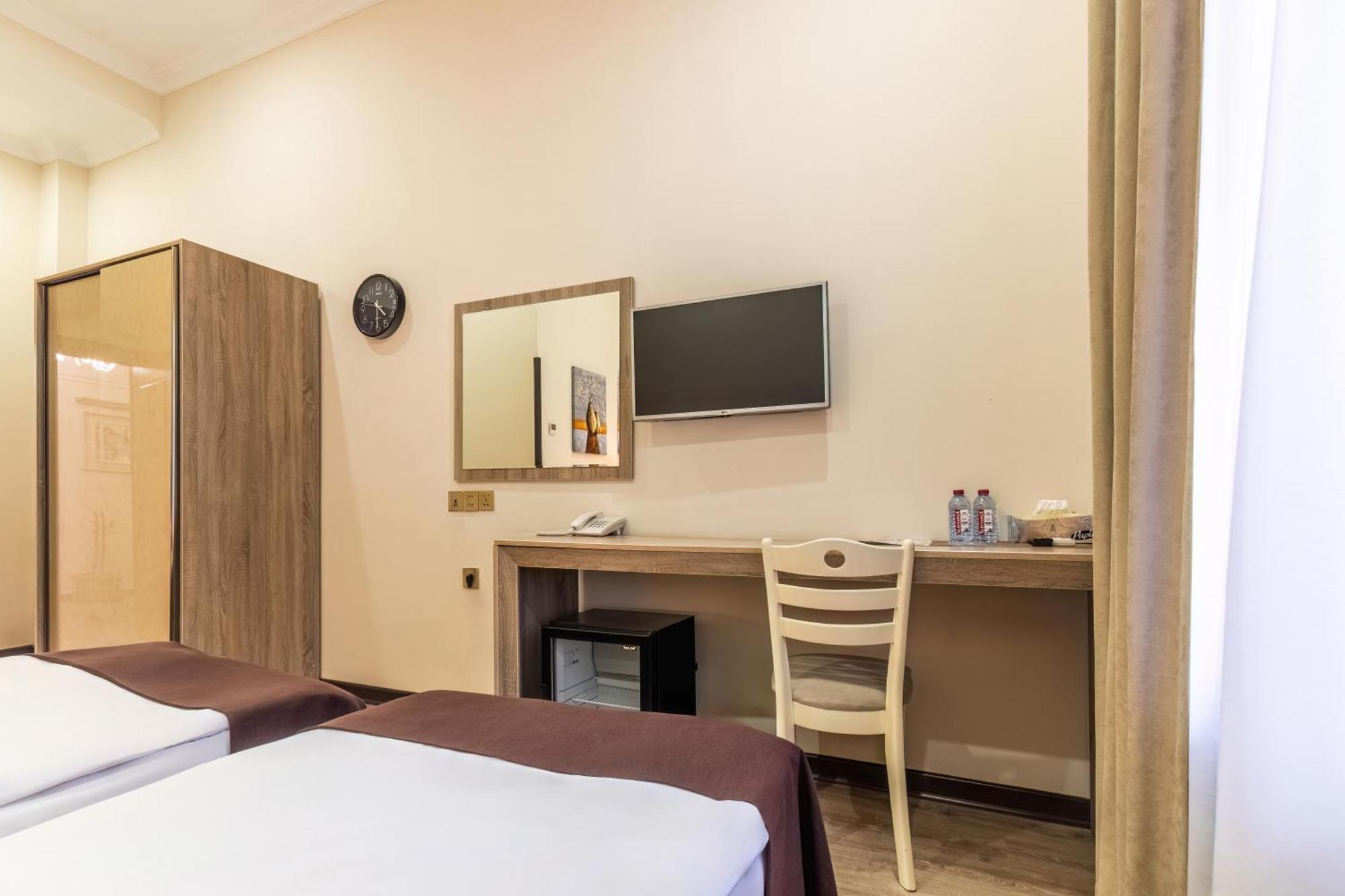 Deluxe Hotel Baku Eksteriør bilde