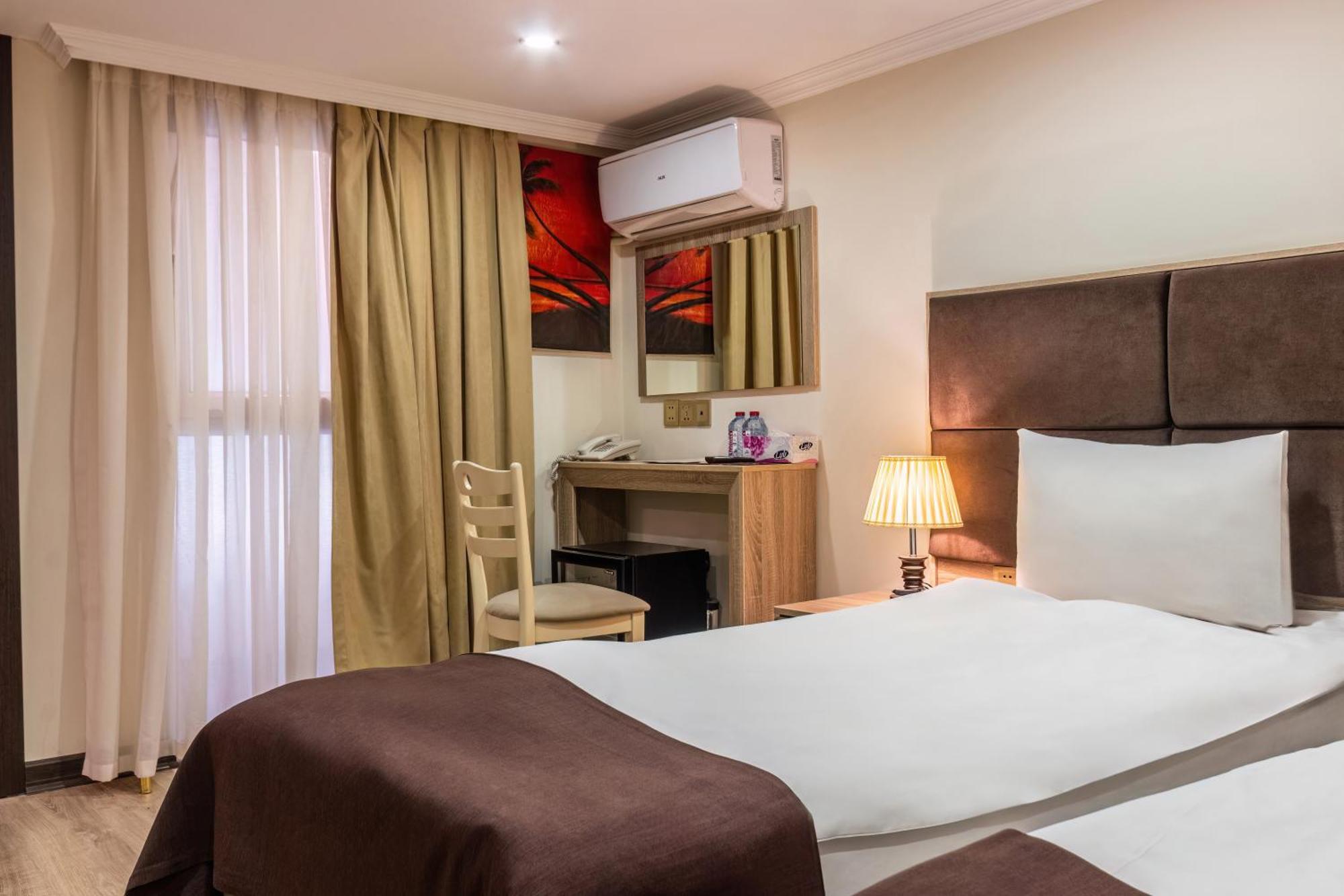 Deluxe Hotel Baku Eksteriør bilde