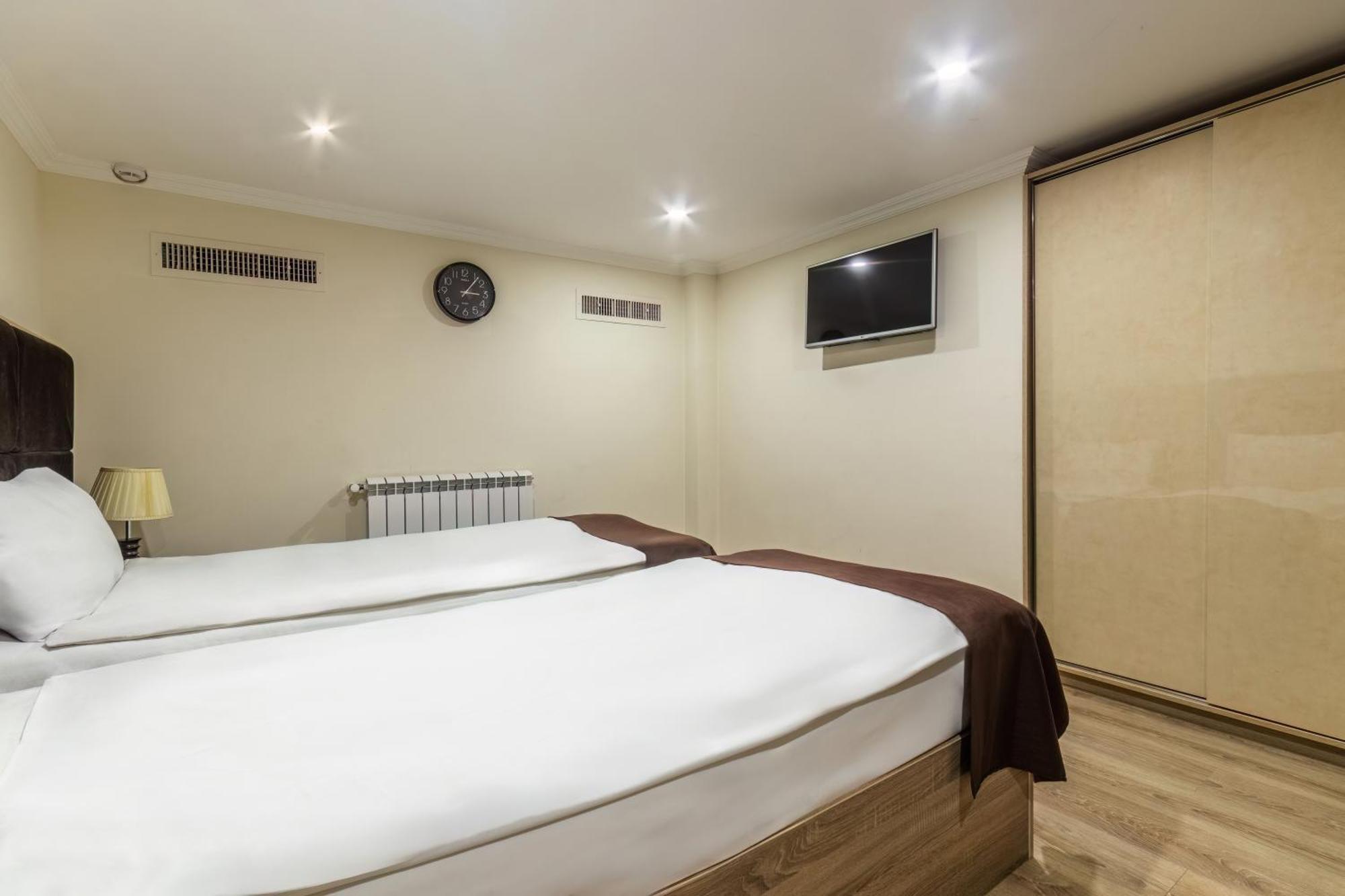 Deluxe Hotel Baku Eksteriør bilde