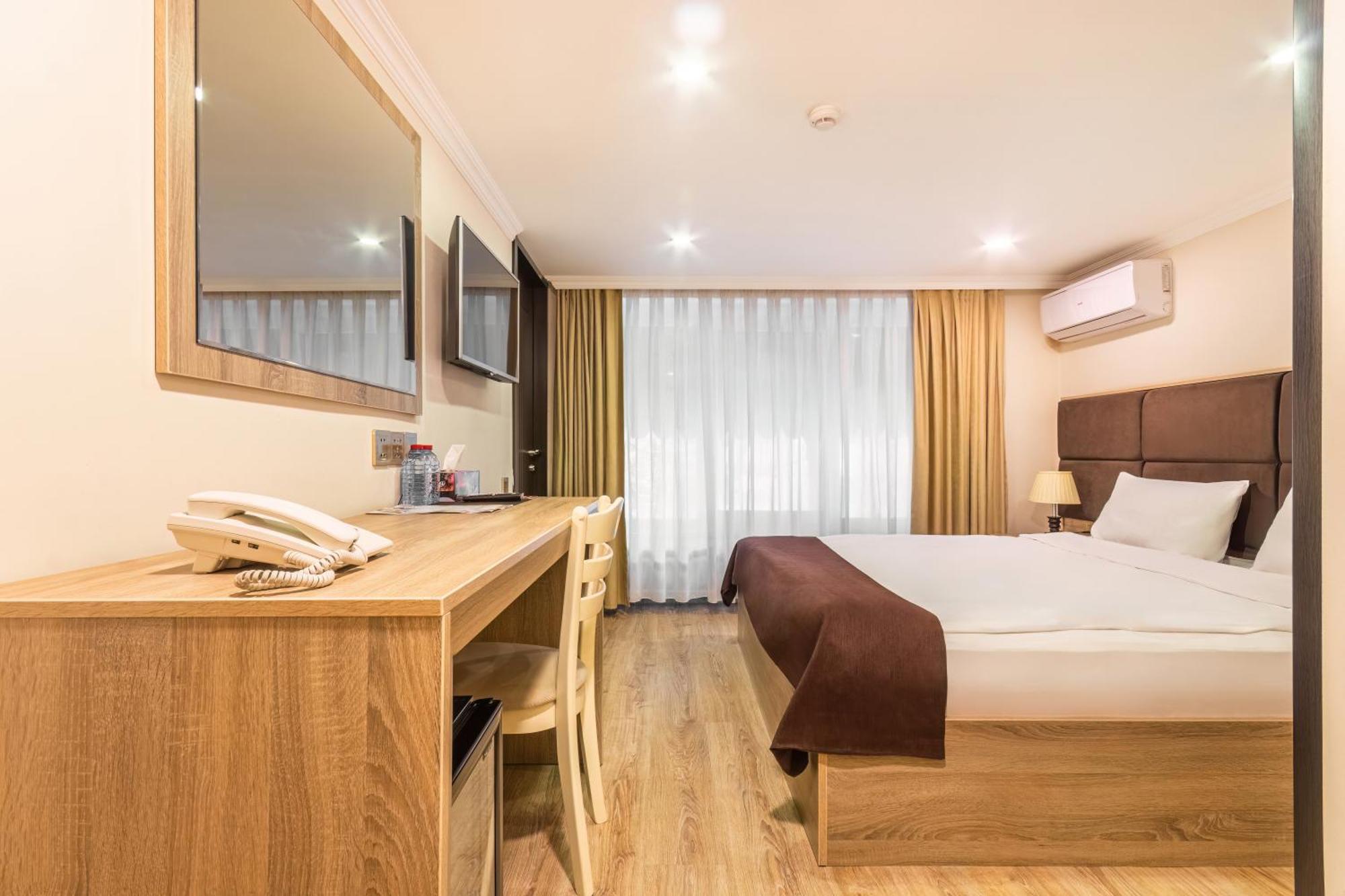 Deluxe Hotel Baku Eksteriør bilde
