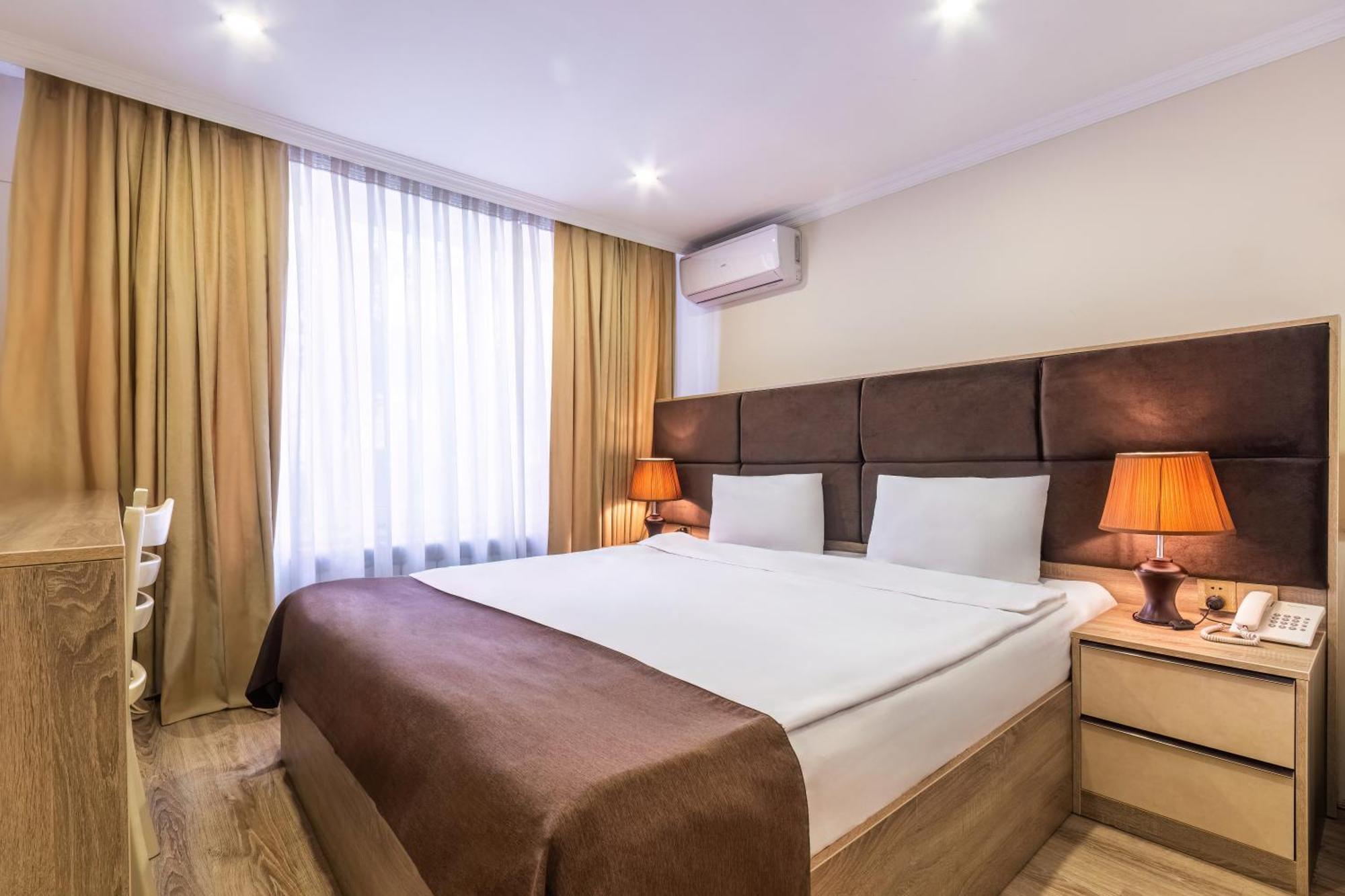 Deluxe Hotel Baku Eksteriør bilde