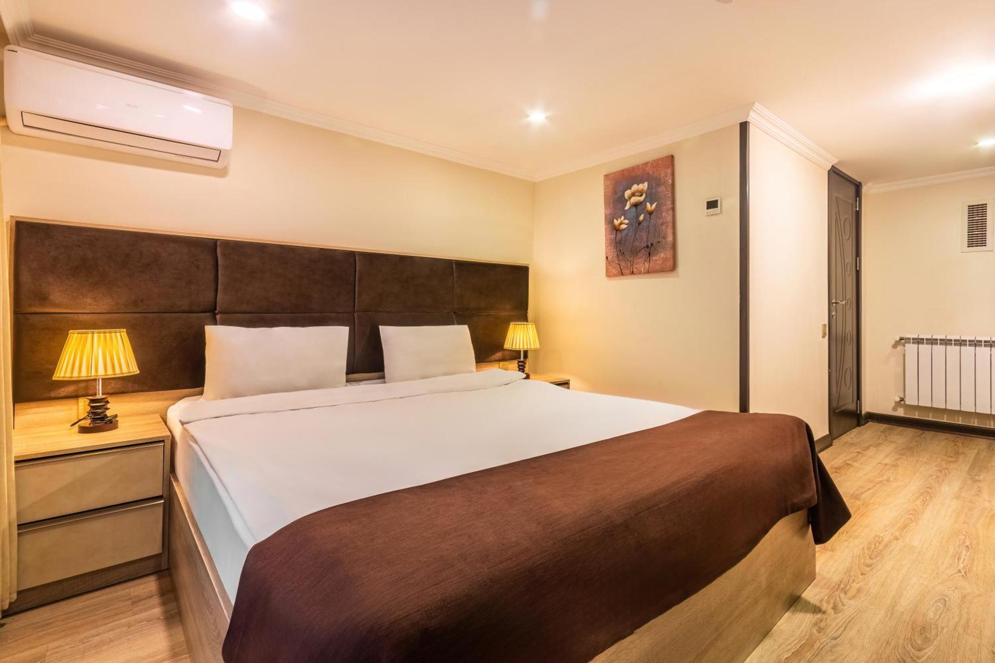 Deluxe Hotel Baku Eksteriør bilde