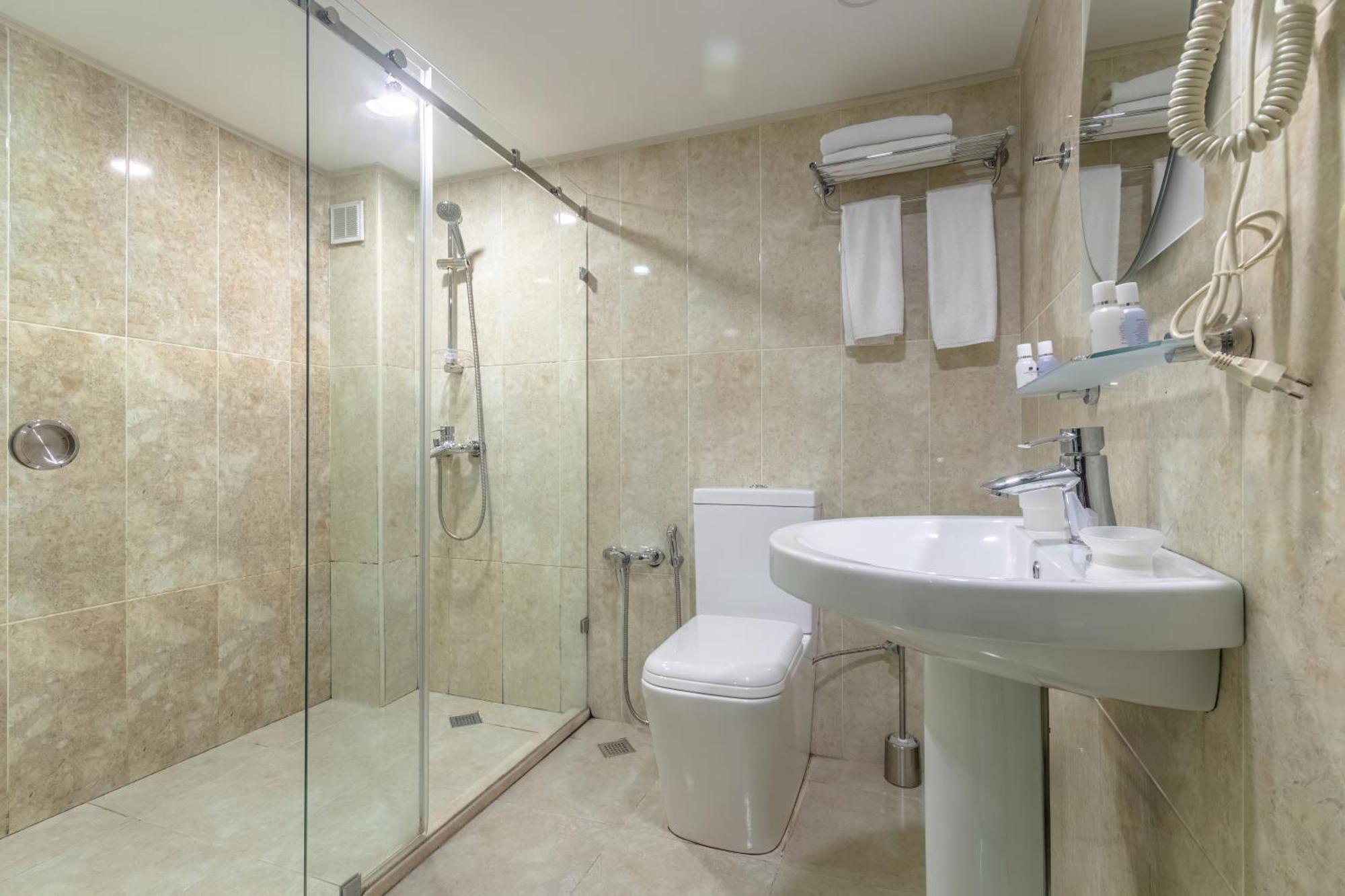 Deluxe Hotel Baku Eksteriør bilde