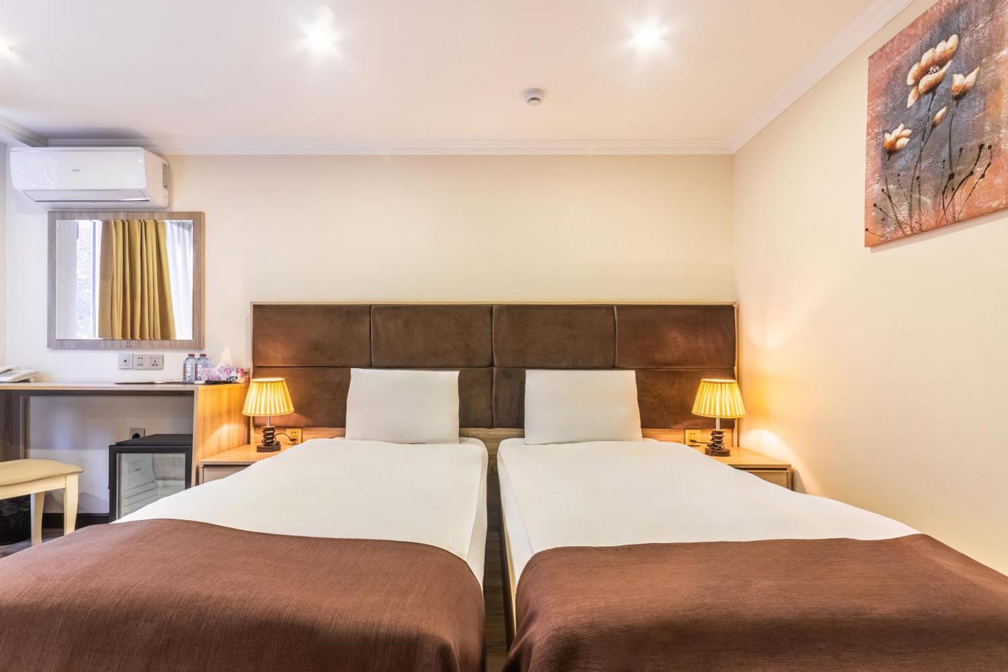Deluxe Hotel Baku Eksteriør bilde