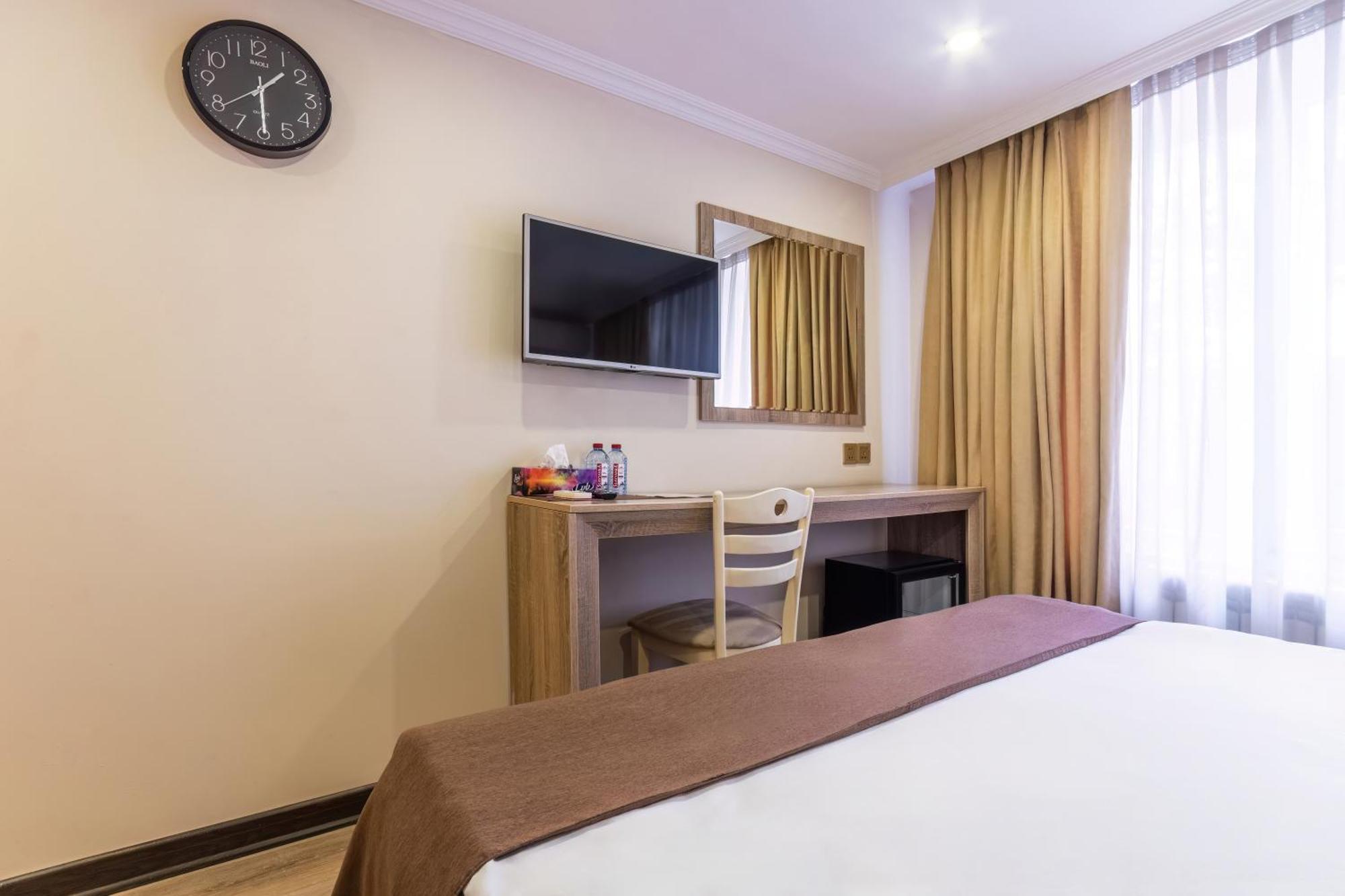Deluxe Hotel Baku Eksteriør bilde