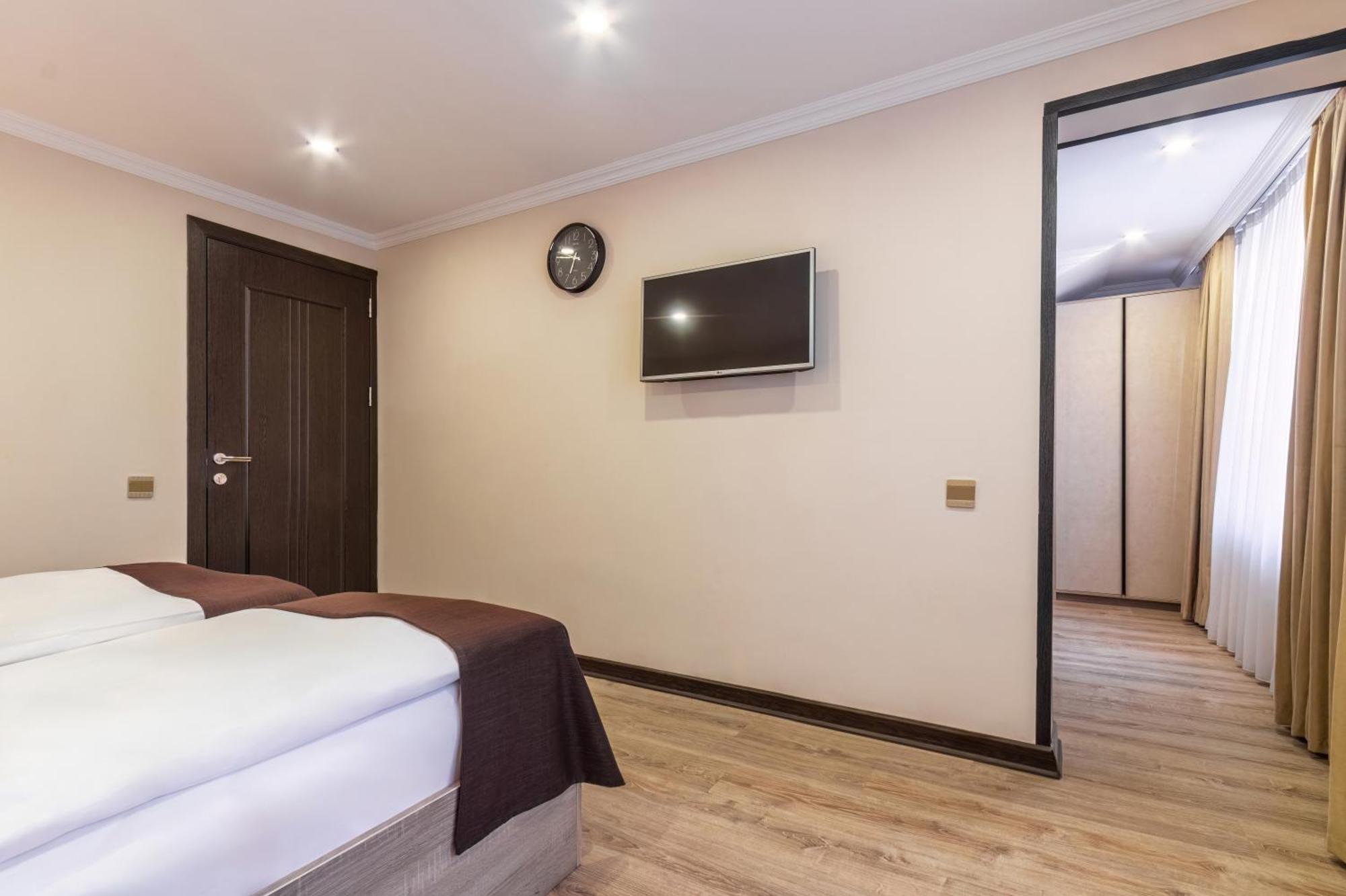 Deluxe Hotel Baku Eksteriør bilde