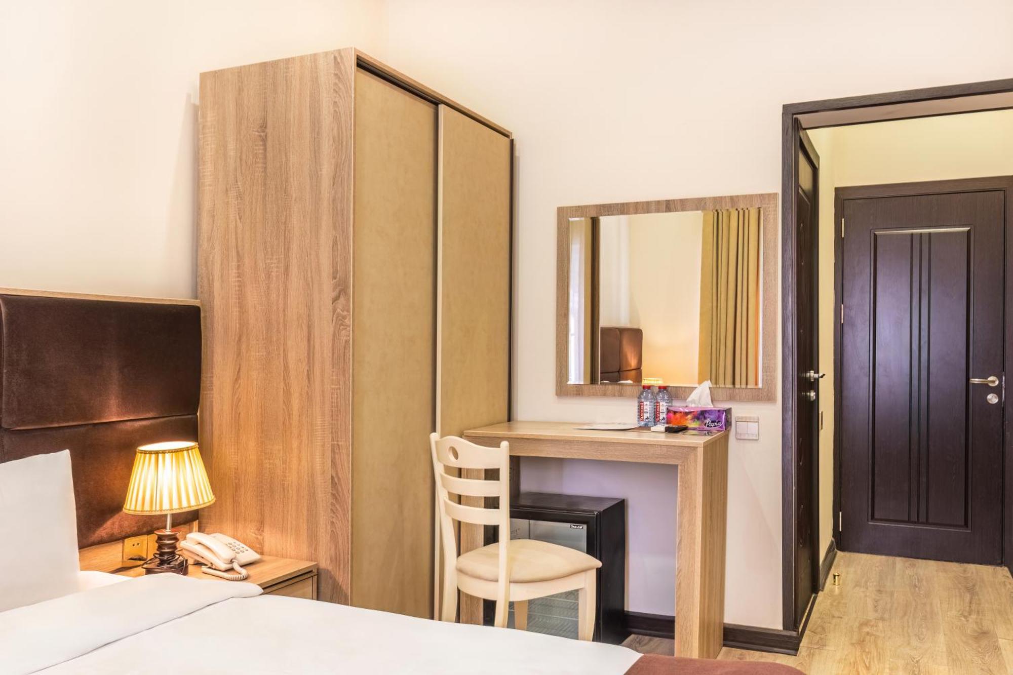Deluxe Hotel Baku Eksteriør bilde
