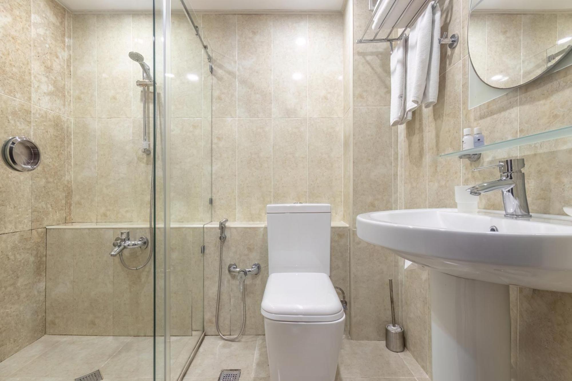 Deluxe Hotel Baku Eksteriør bilde