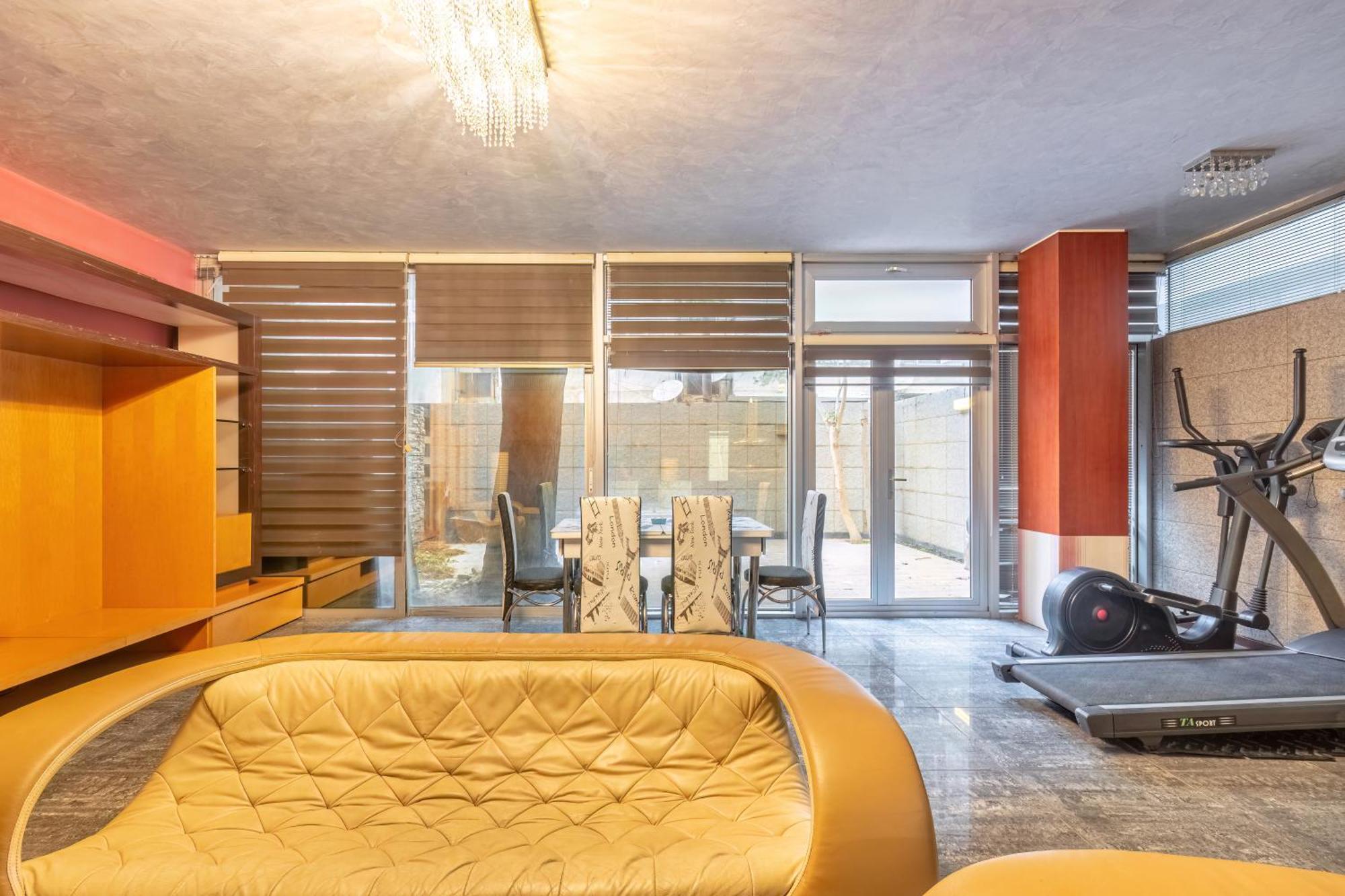 Deluxe Hotel Baku Eksteriør bilde