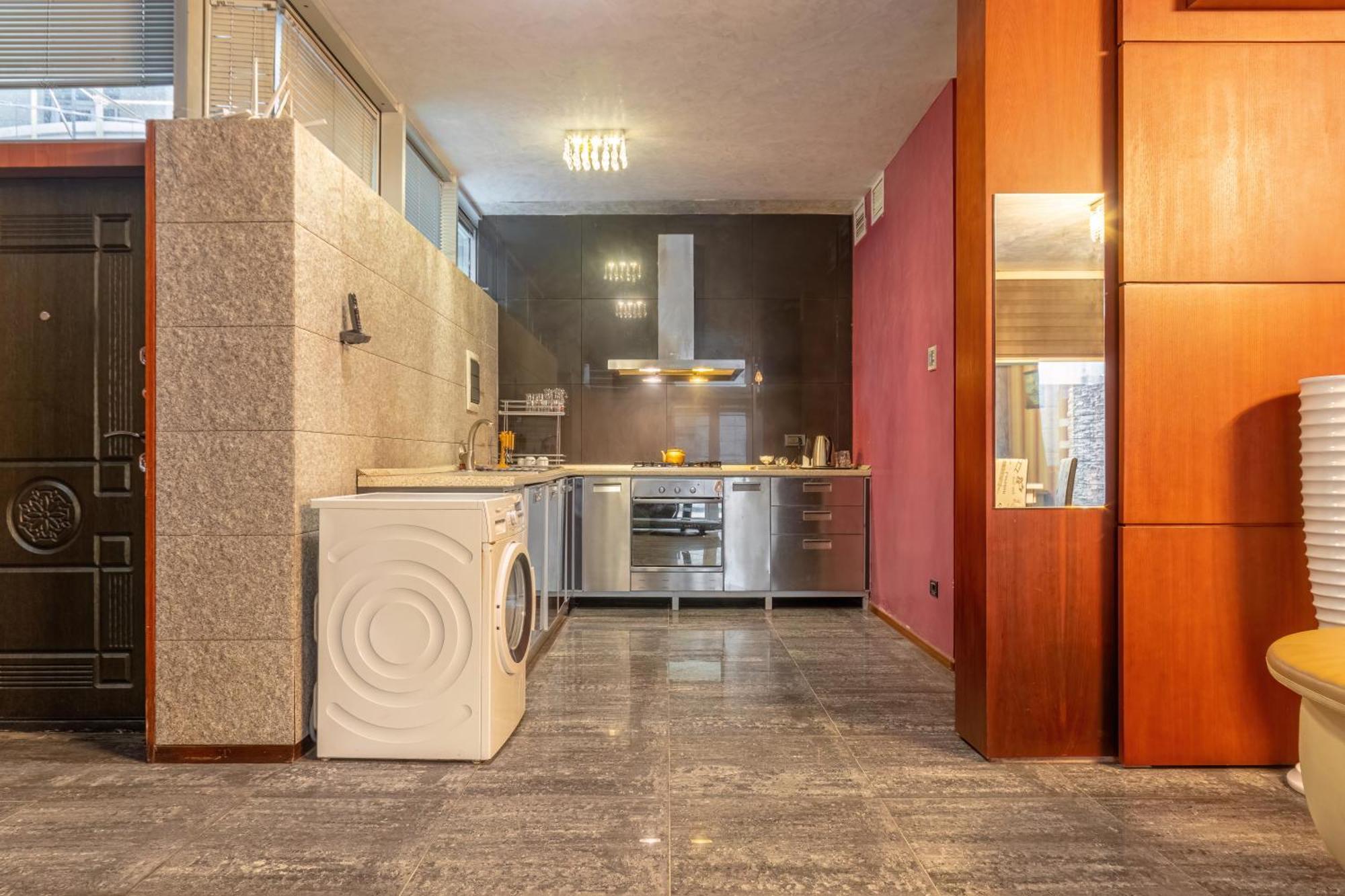 Deluxe Hotel Baku Eksteriør bilde