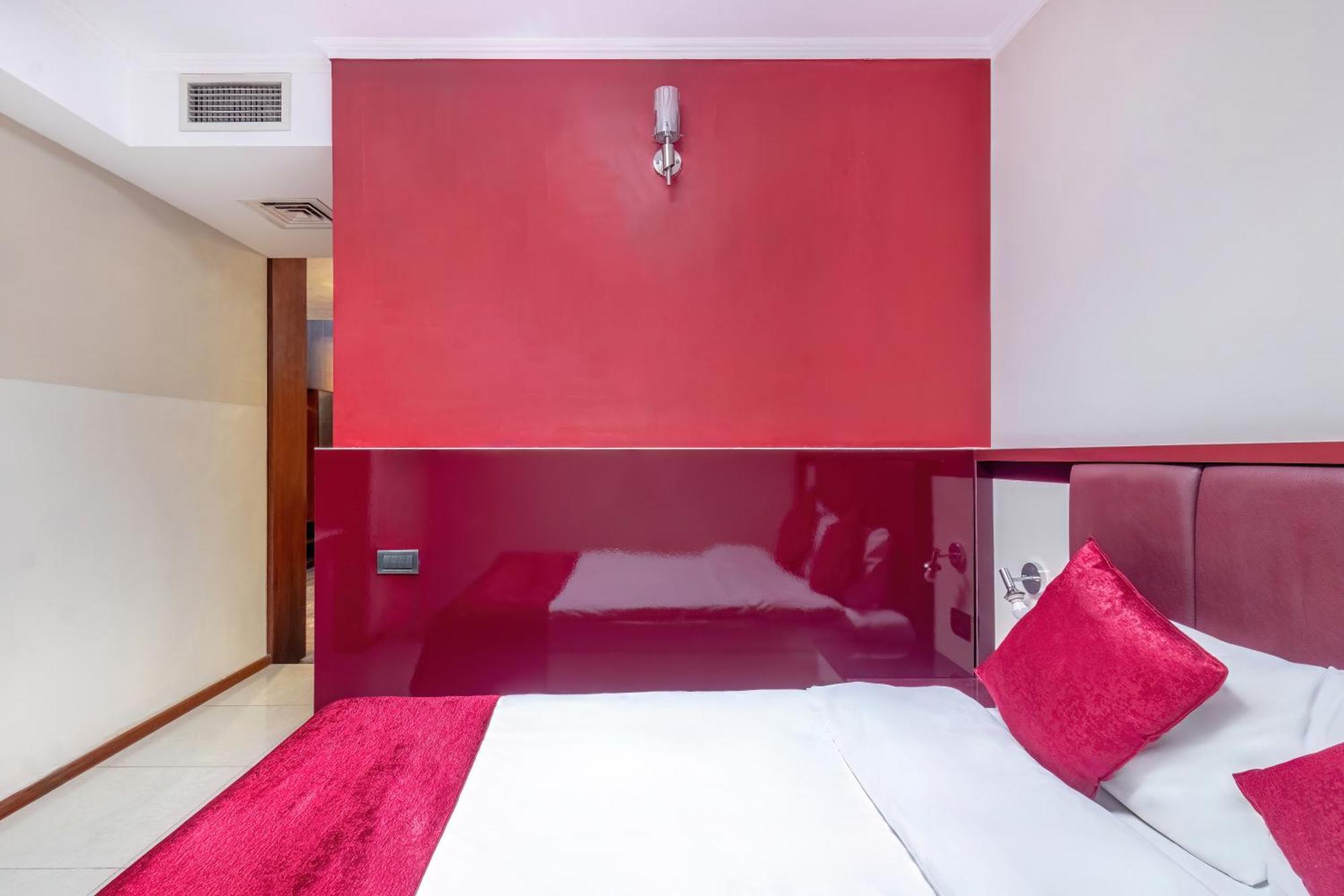 Deluxe Hotel Baku Eksteriør bilde