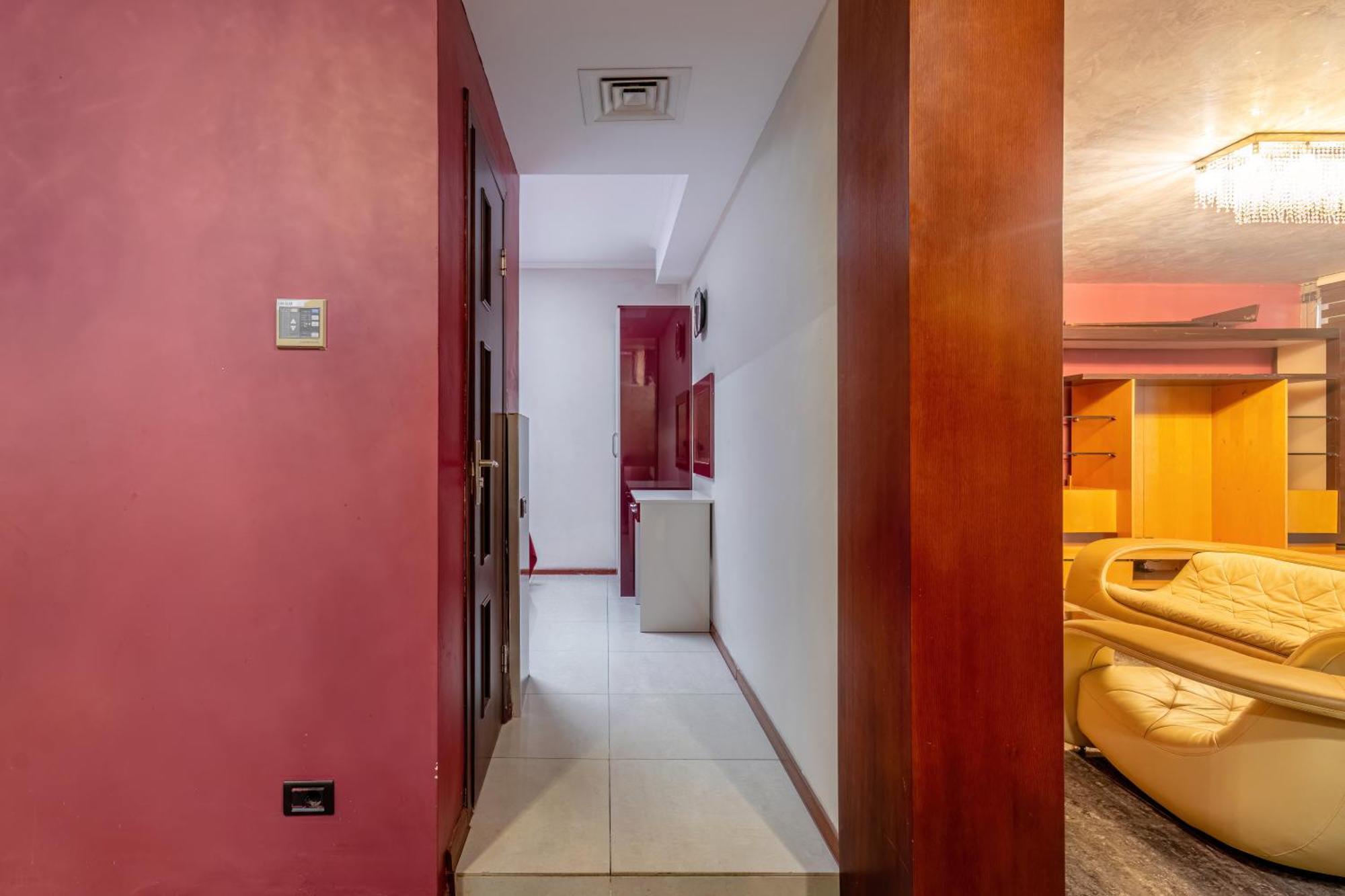 Deluxe Hotel Baku Eksteriør bilde