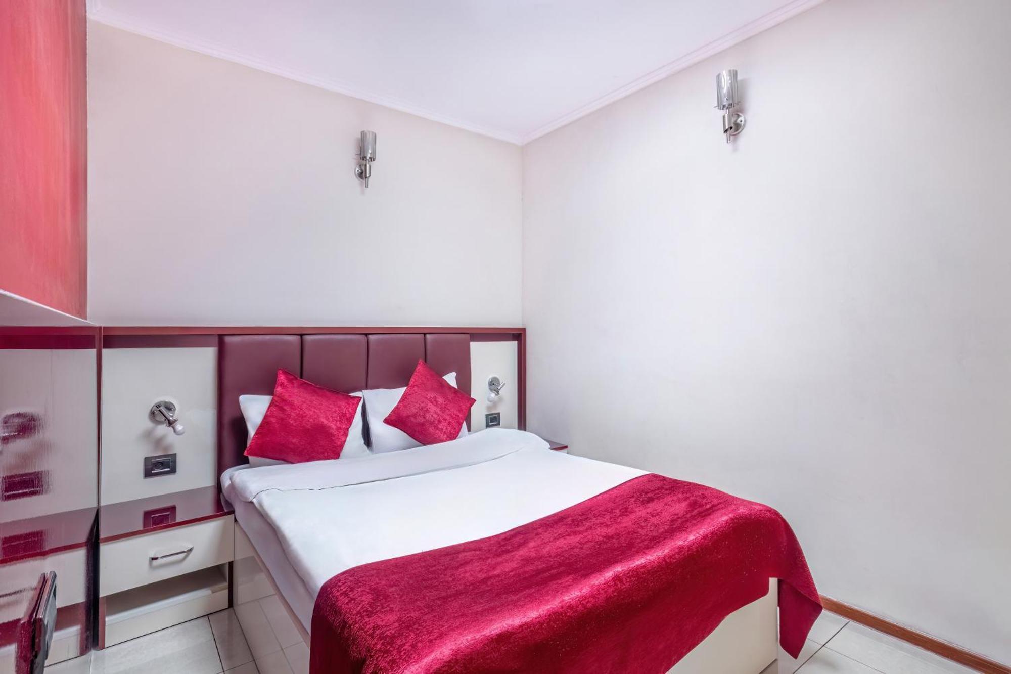Deluxe Hotel Baku Eksteriør bilde